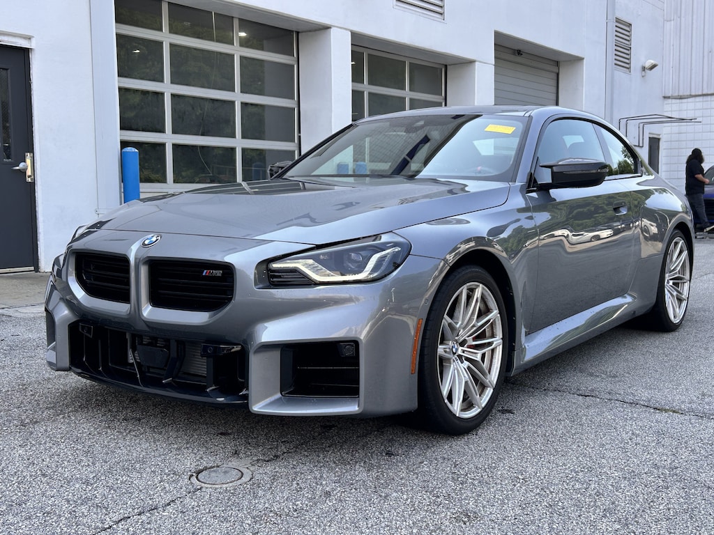Used 2025 BMW M2 Coupe