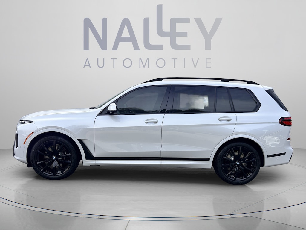 New 2027 BMW X7 xDrive40i SUV