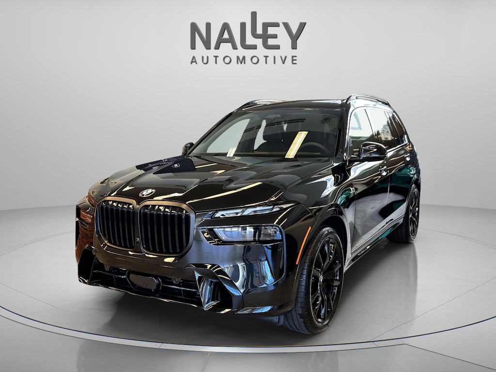 New 2026 BMW X7 xDrive40i SUV