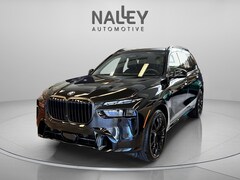 2026 BMW X7 xDrive40i SUV