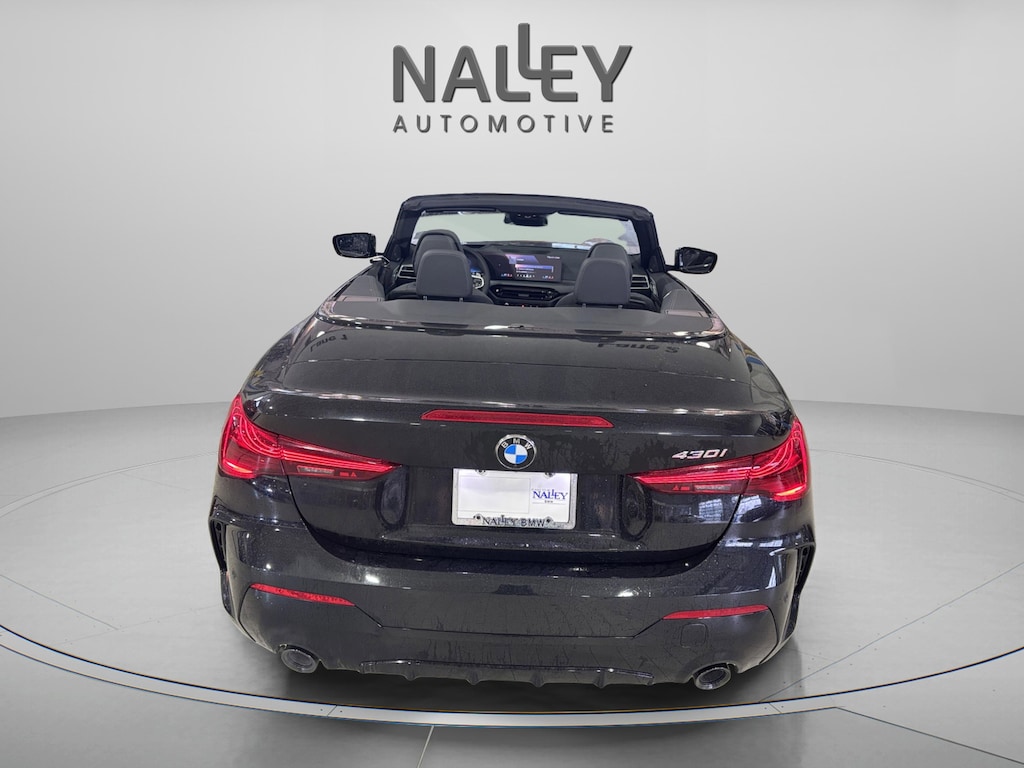 New 2026 BMW 430i Convertible