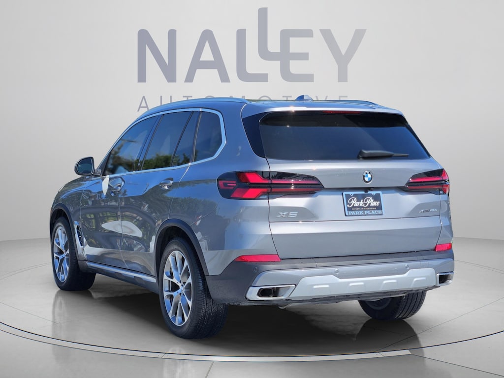 Used 2026 BMW X5 xDrive40i SUV