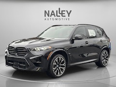 2026 BMW X5 M Competition SUV