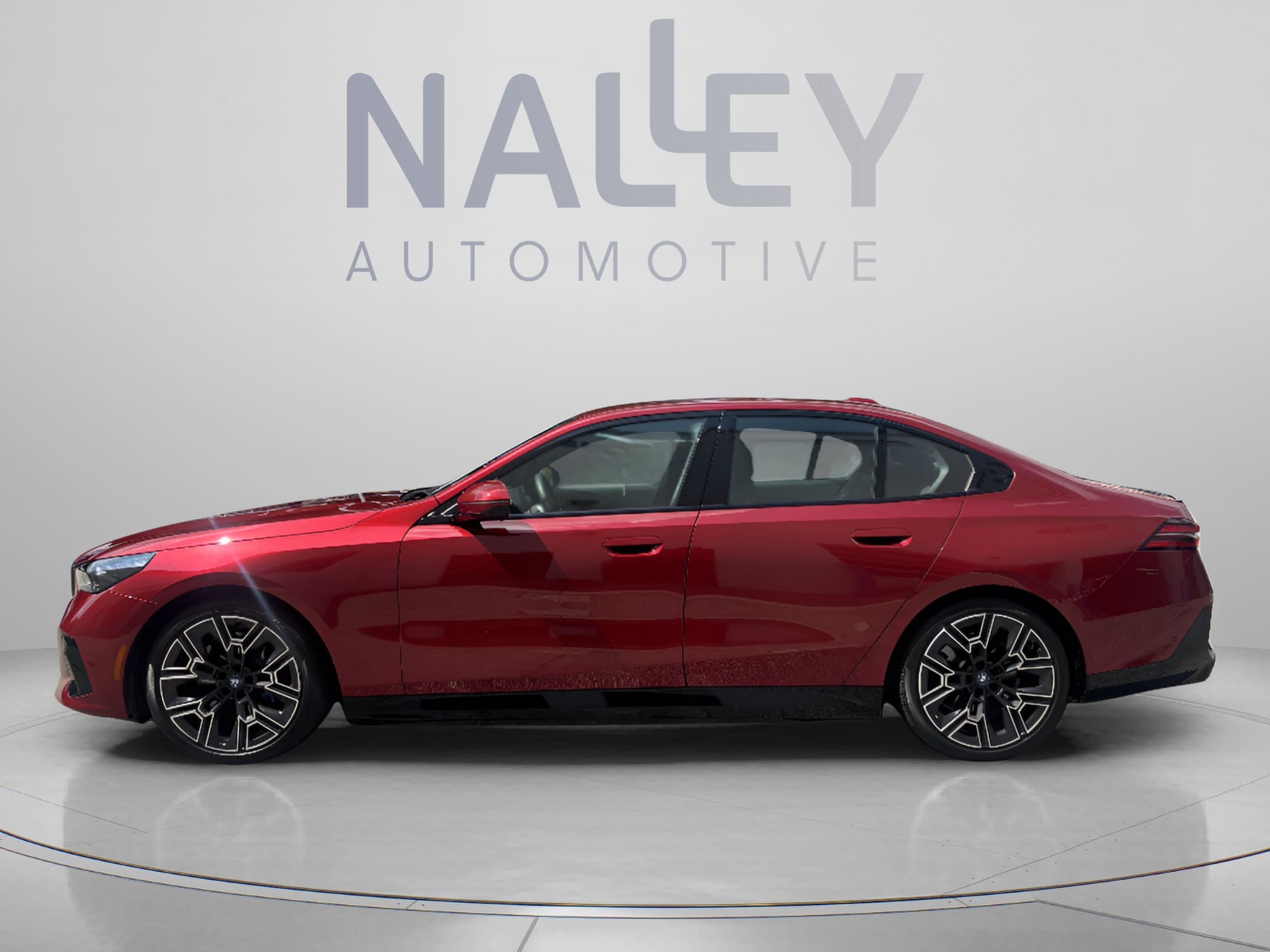 Used 2024 BMW i5 40 with VIN WBY33FK06RCR42116 for sale in Decatur, GA