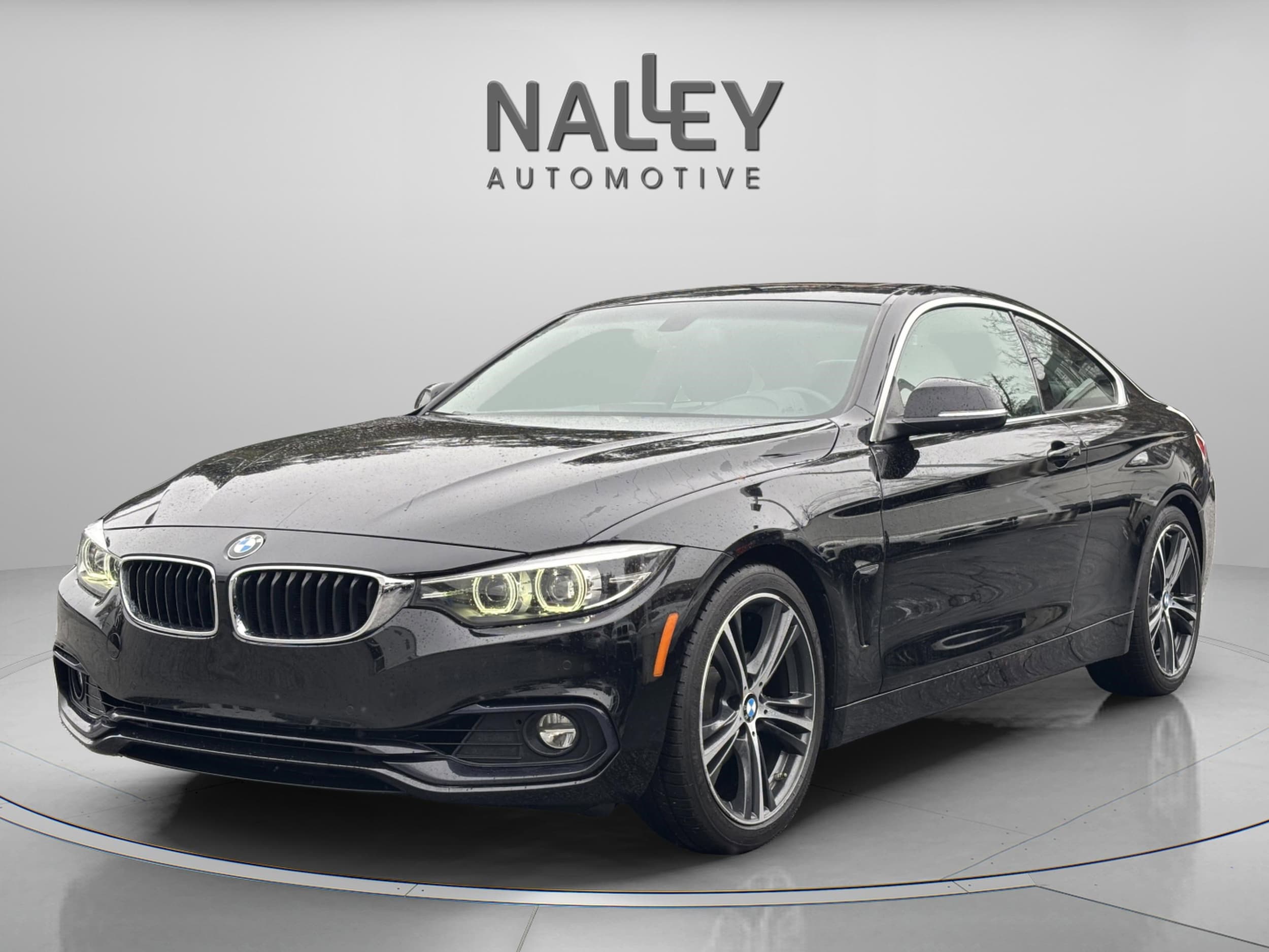 2019 BMW 4 Series