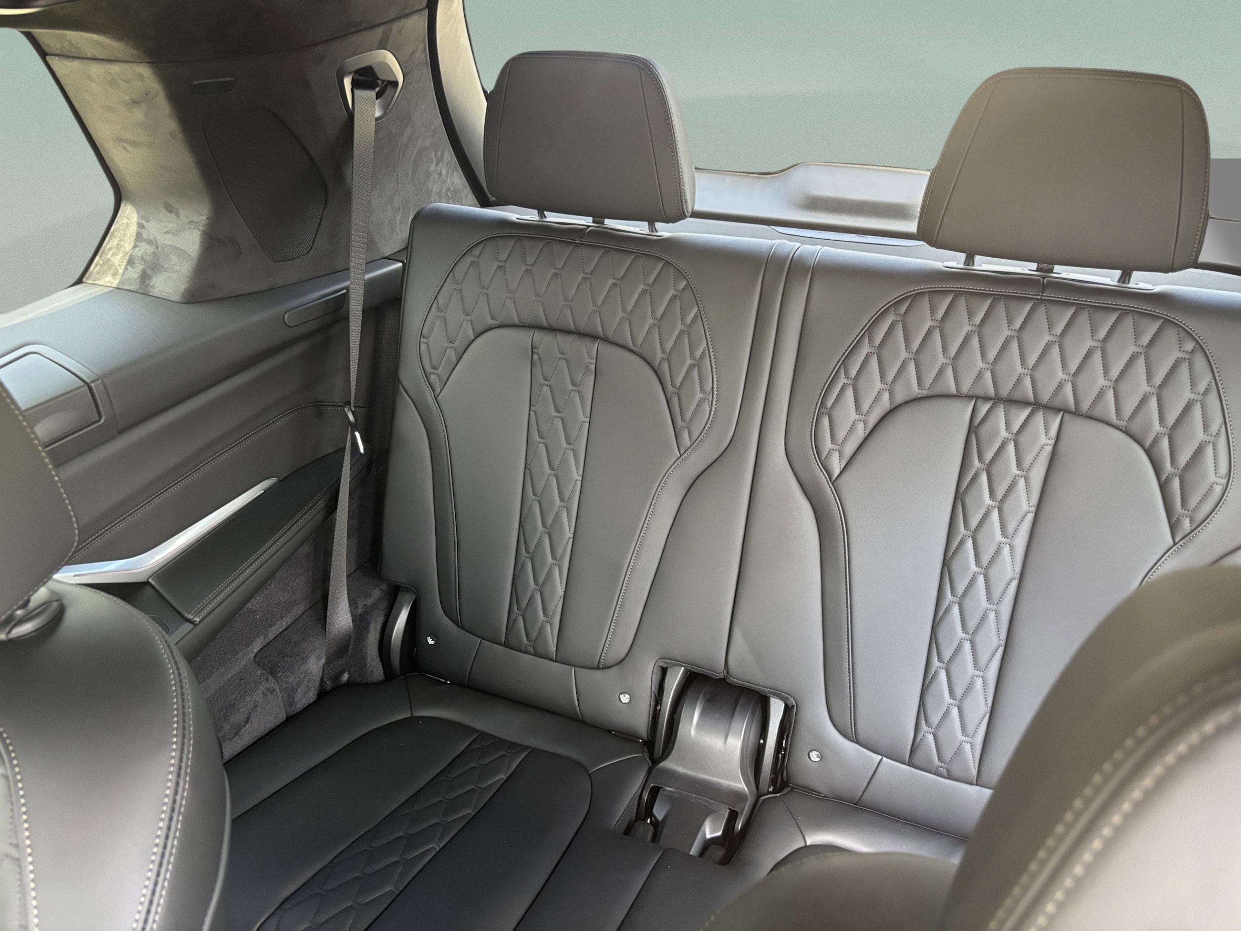 2026 BMW X7 M60i - Photo 29