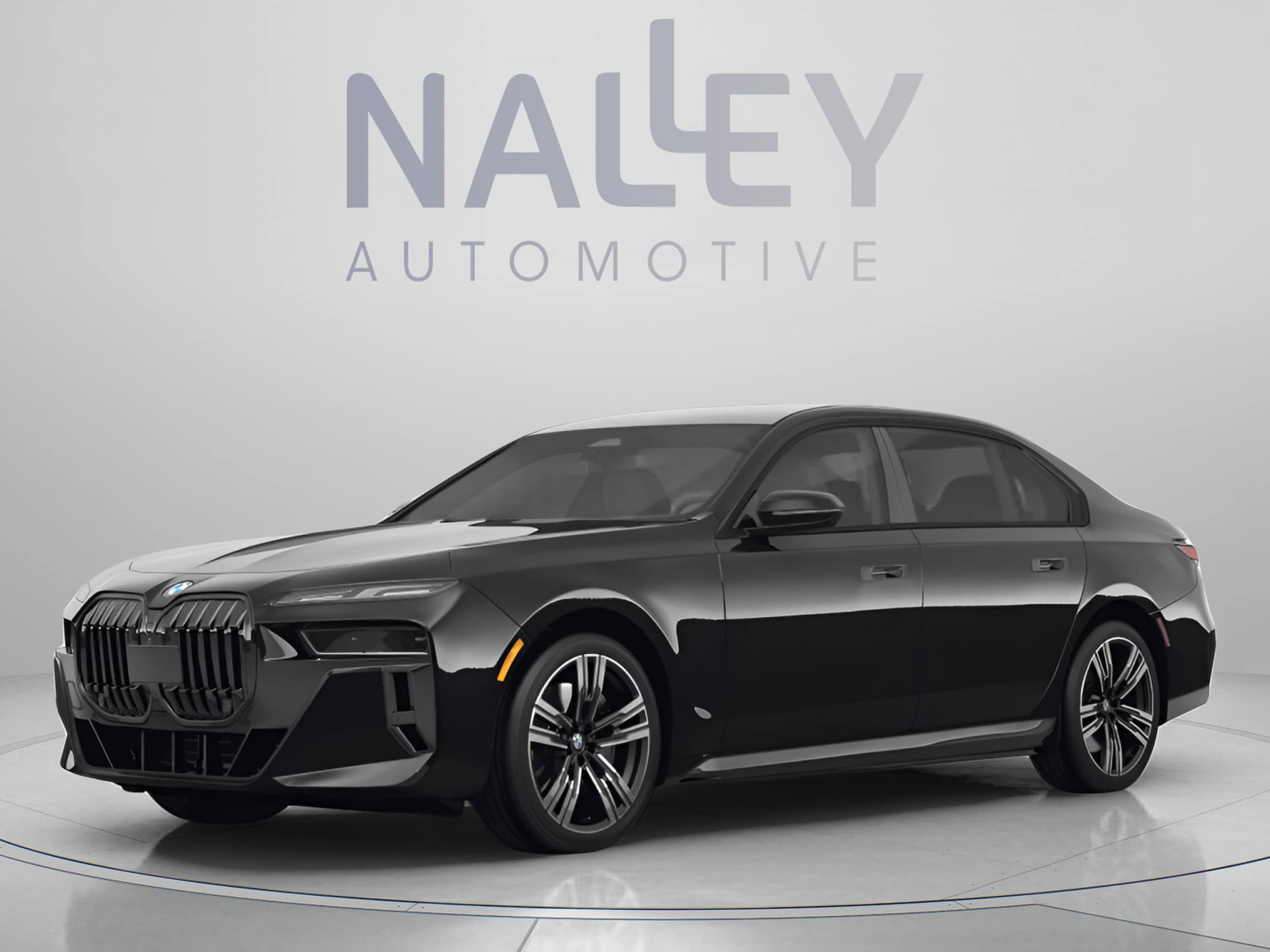 2023 BMW i7 xDrive60's photo