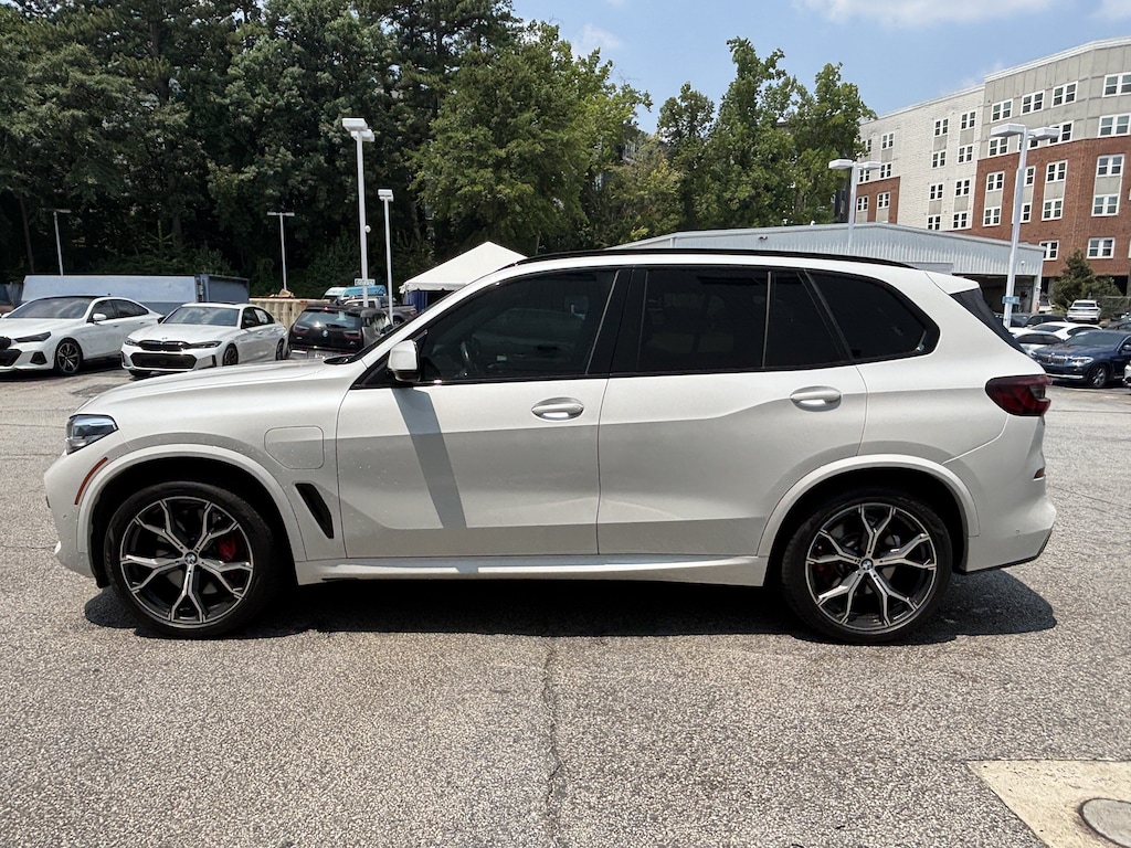 Used 2021 BMW X5 PHEV xDrive45e SUV