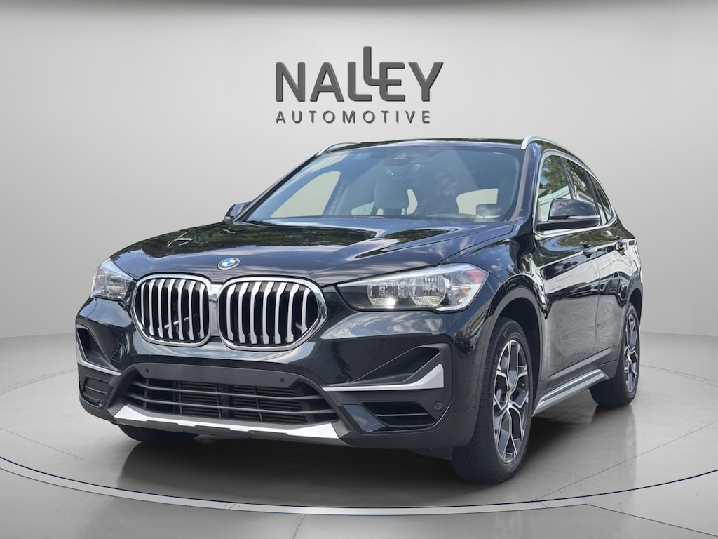 Used 2021 BMW X1 sDrive28i SUV