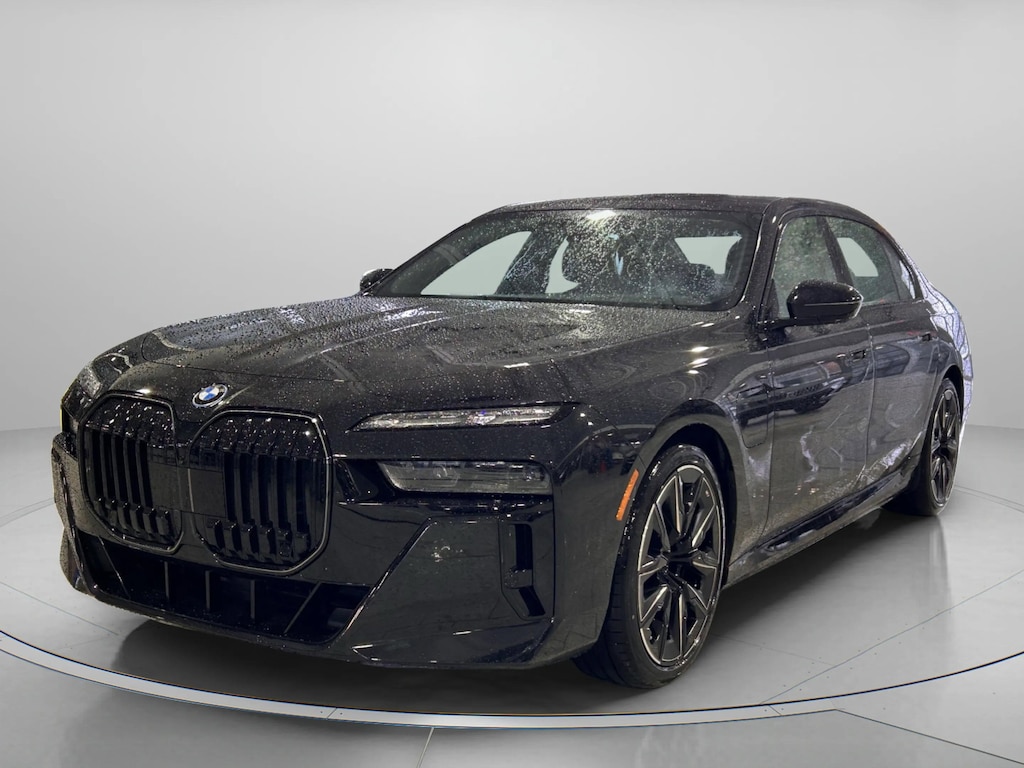 Used 2026 BMW 750e xDrive Sedan