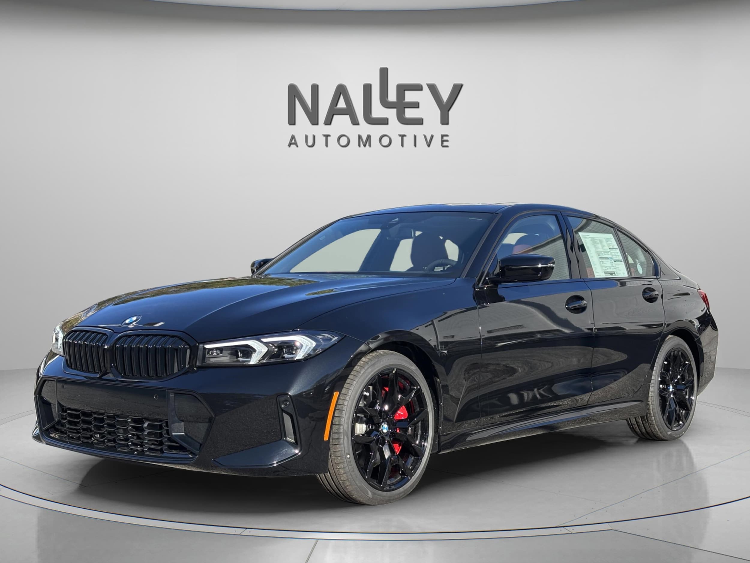 2026 BMW 3 Series 330i's photo