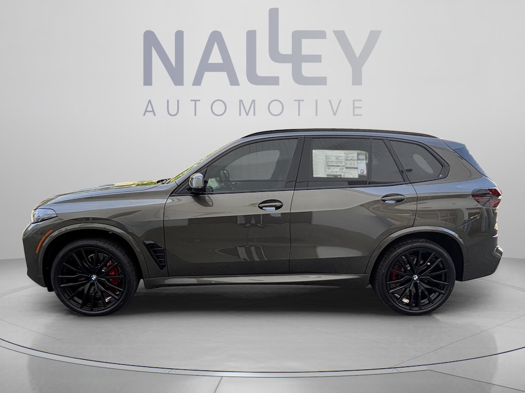 Used 2026 BMW X5 xDrive40i SUV