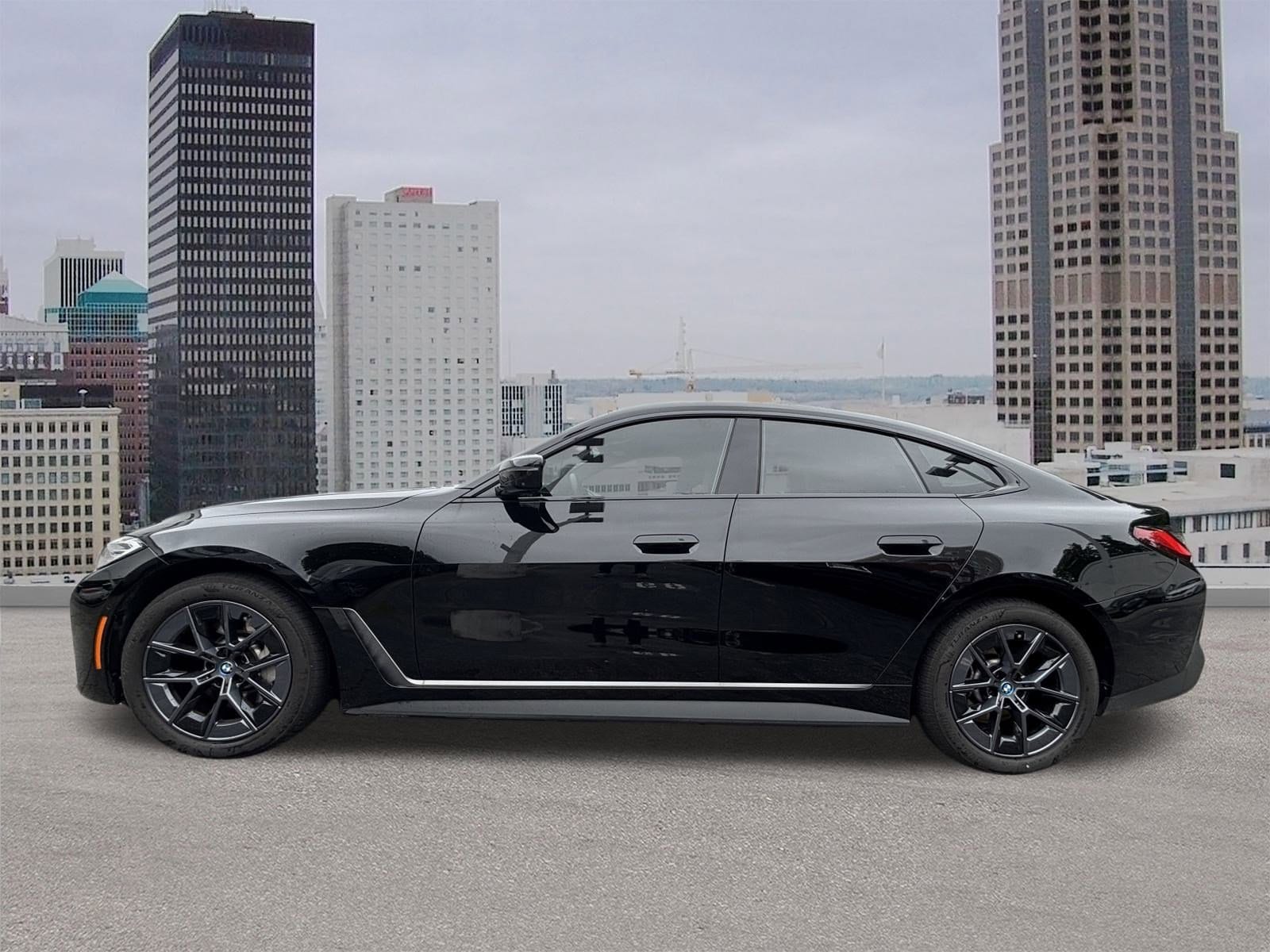 Used 2023 BMW i4 Base with VIN WBY43AW06PFP82607 for sale in Decatur, GA
