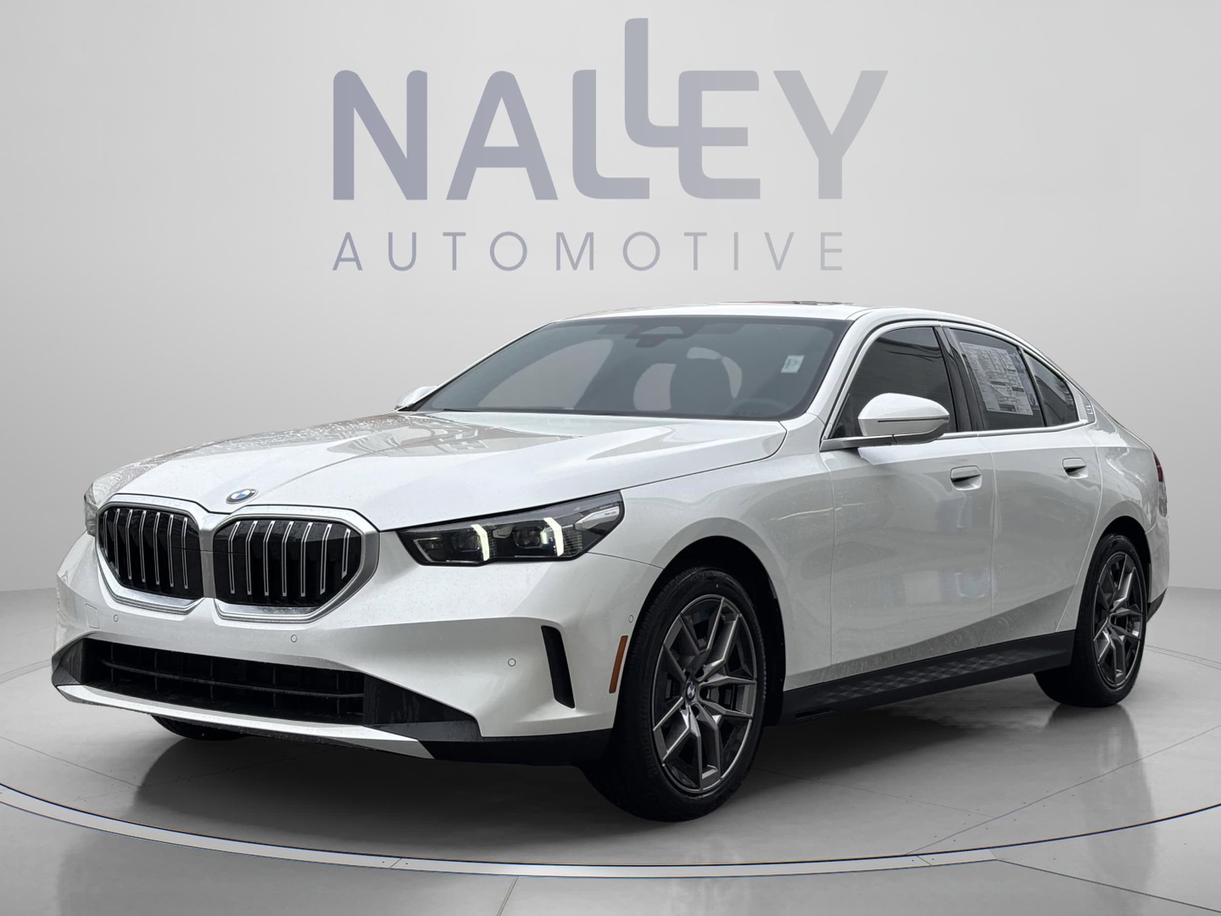 2026 BMW 5 Series 530i Sedan's photo