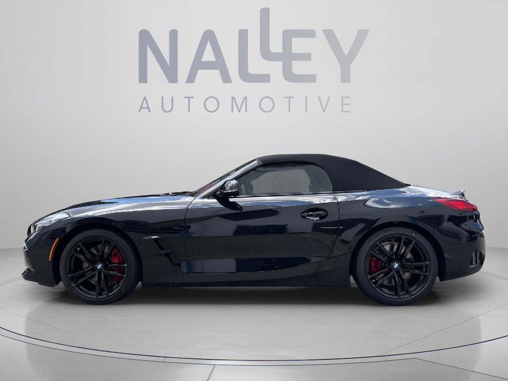 Used 2026 BMW Z4 sDrive30i Convertible