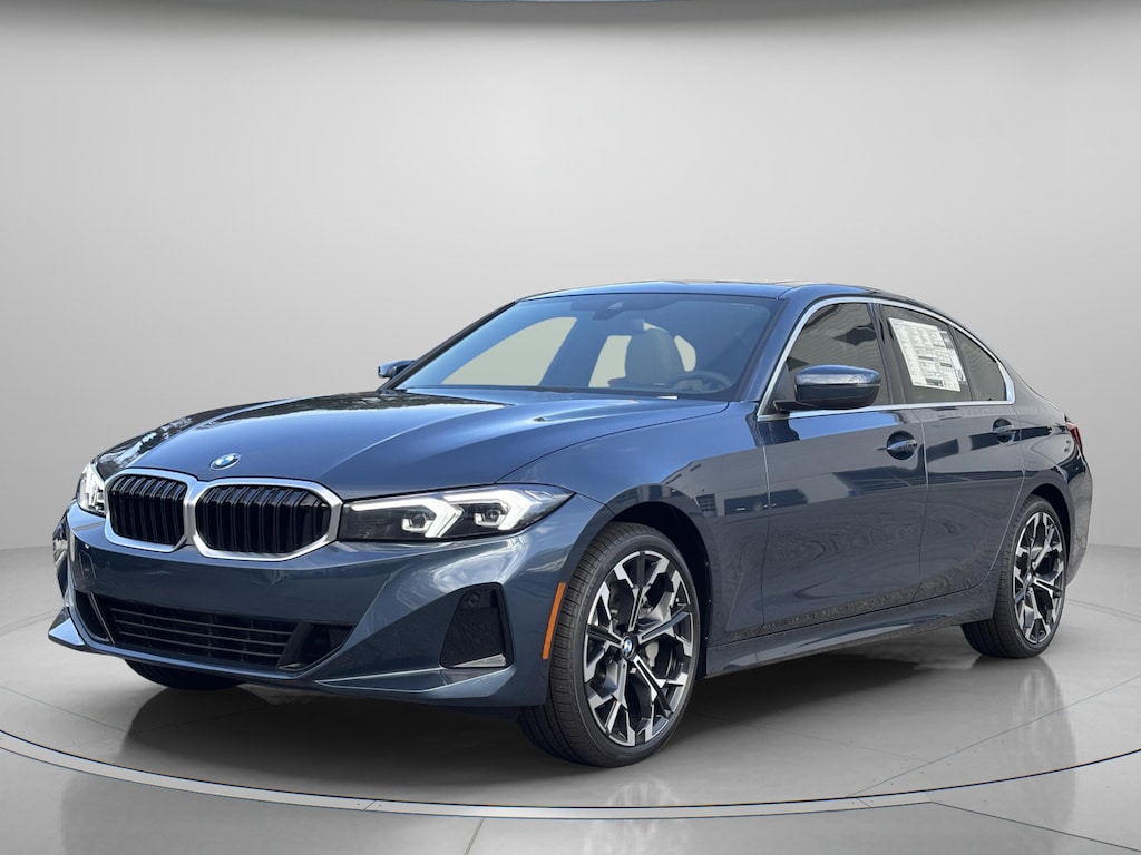 New 2026 BMW 330i xDrive Sedan