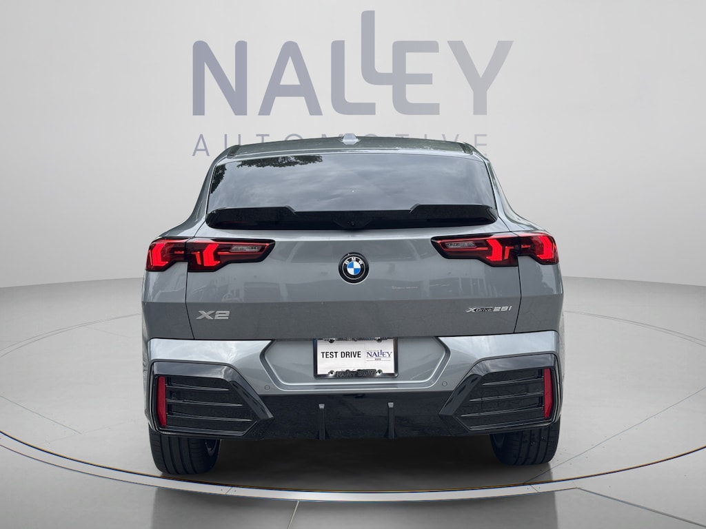 New 2026 BMW X2 xDrive28i SUV