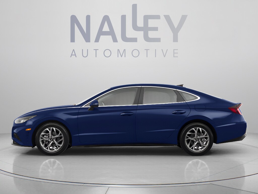 Used 2022 Hyundai Sonata SEL Sedan