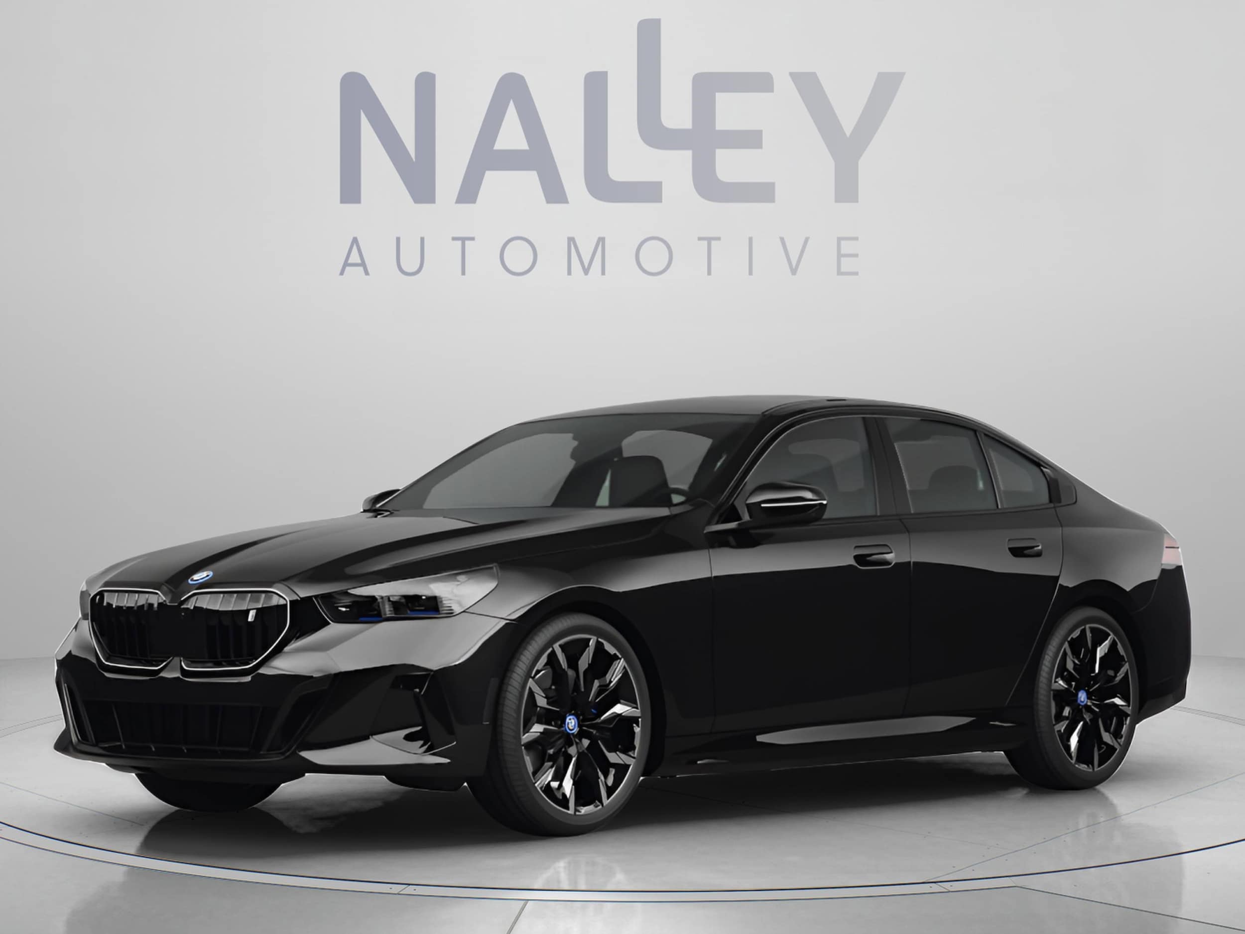 2026 BMW i5 eDrive40 Sedan's photo