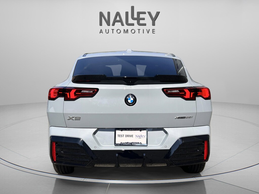 New 2026 BMW X2 xDrive28i SUV