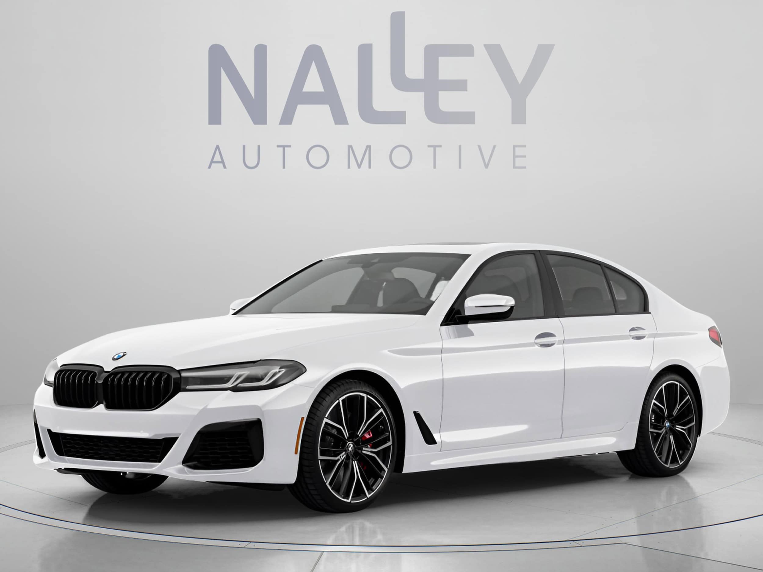 2023 BMW 5 Series 530i Sedan's photo