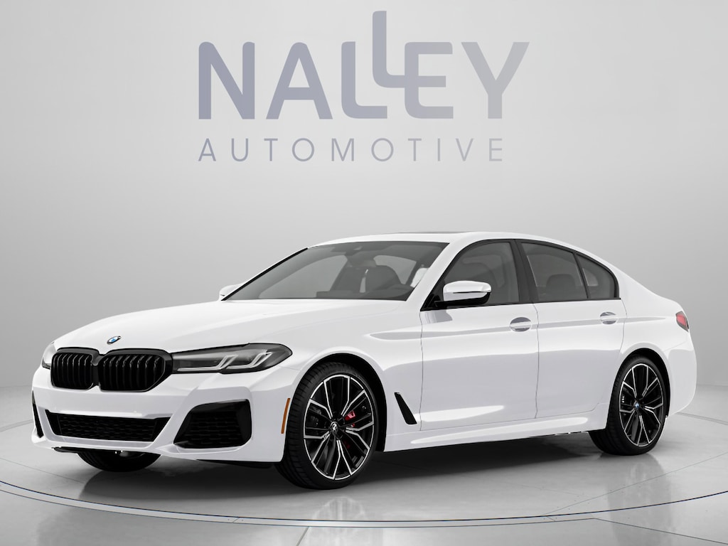 Used 2023 BMW 530i Sedan