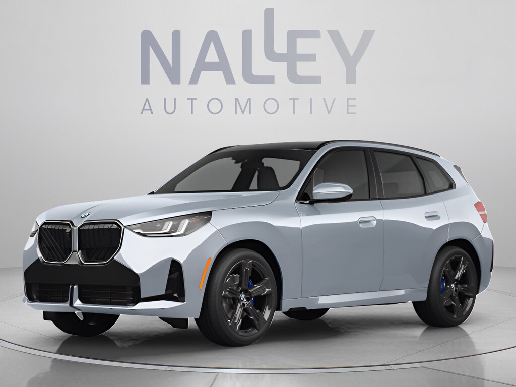 New 2026 BMW X3 30 xDrive SUV