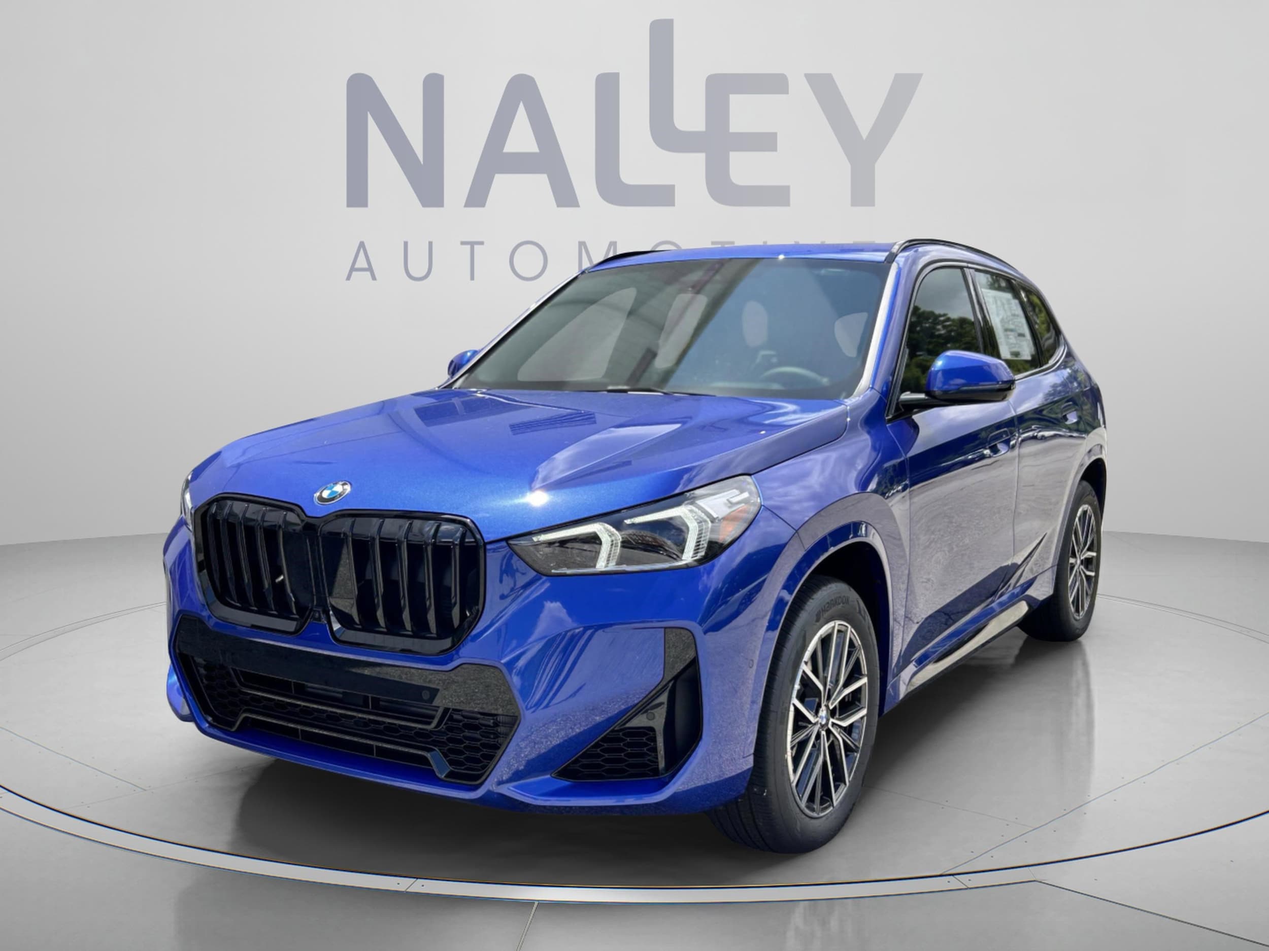 2025 BMW X1 xDrive28i's photo