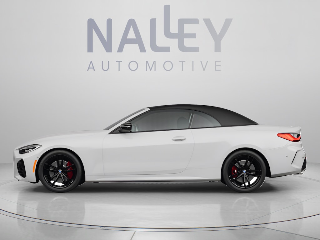 Certified 2024 BMW 430i Convertible
