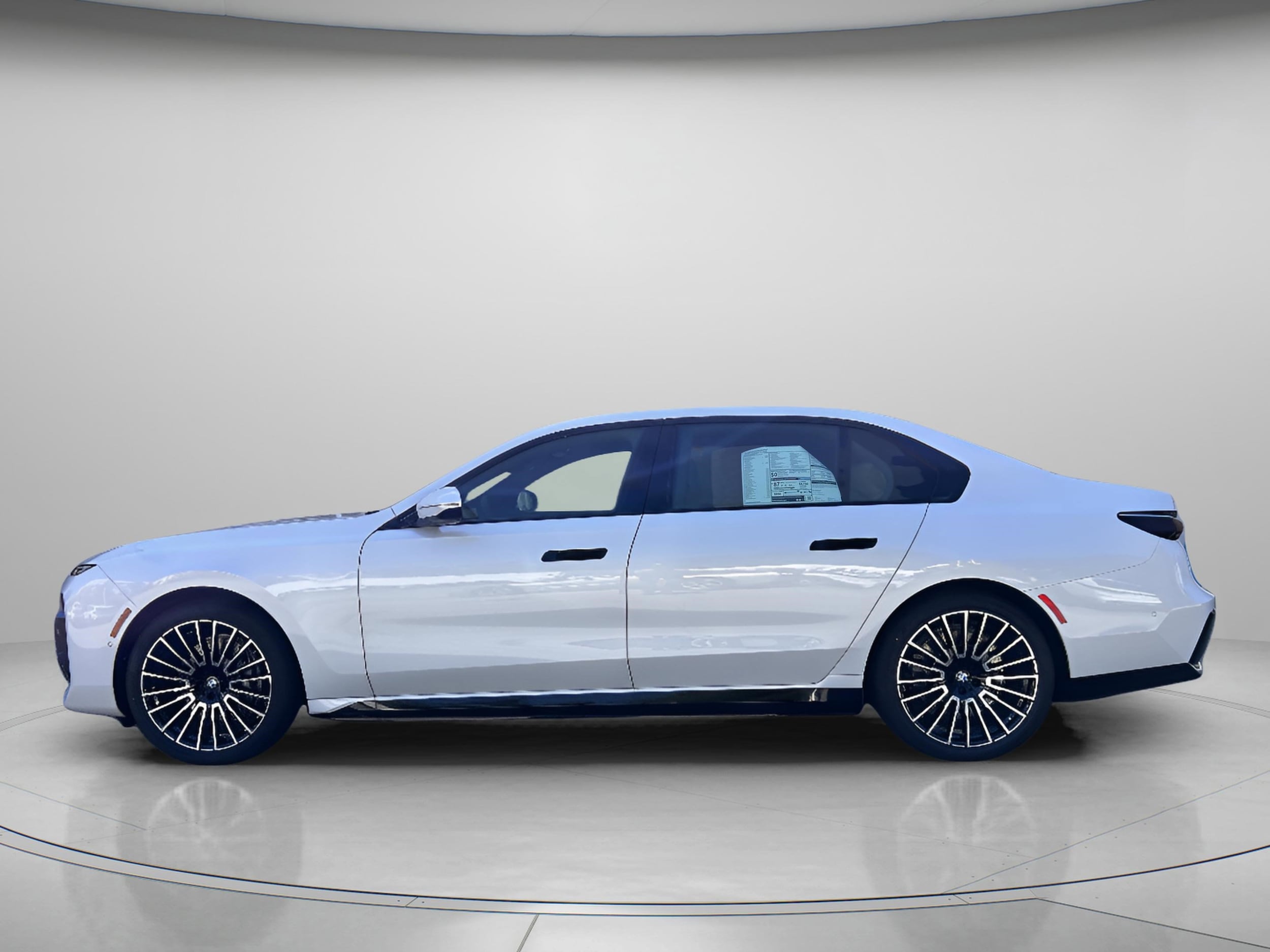 Used 2025 BMW i7 xDrive60 with VIN WBY53EJ07SCV03503 for sale in Decatur, GA