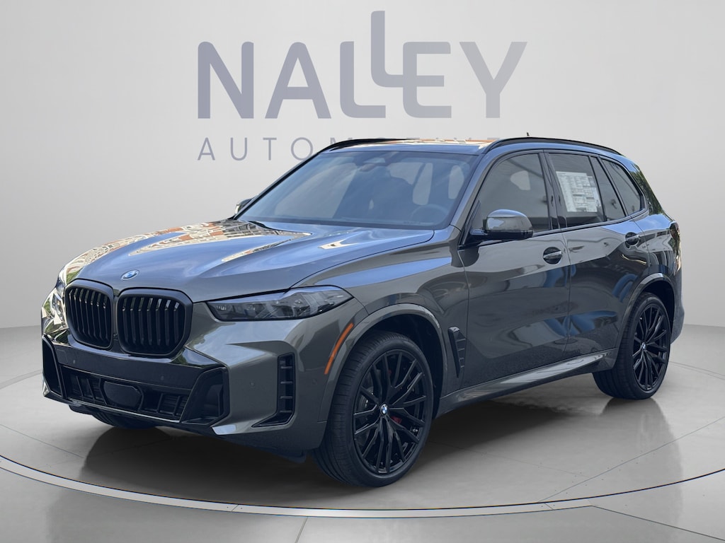 Used 2026 BMW X5 xDrive40i SUV
