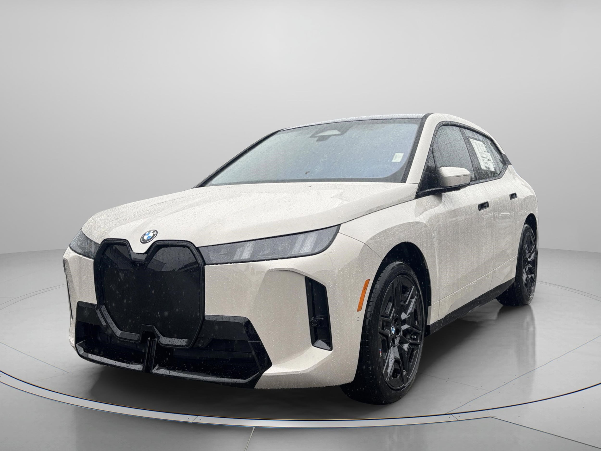 Used 2026 BMW iX 60 with VIN WB553CF08TCW36380 for sale in Marietta, GA