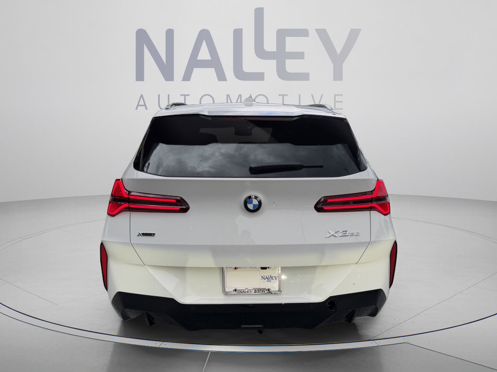 New 2026 BMW X3 30 xDrive SUV