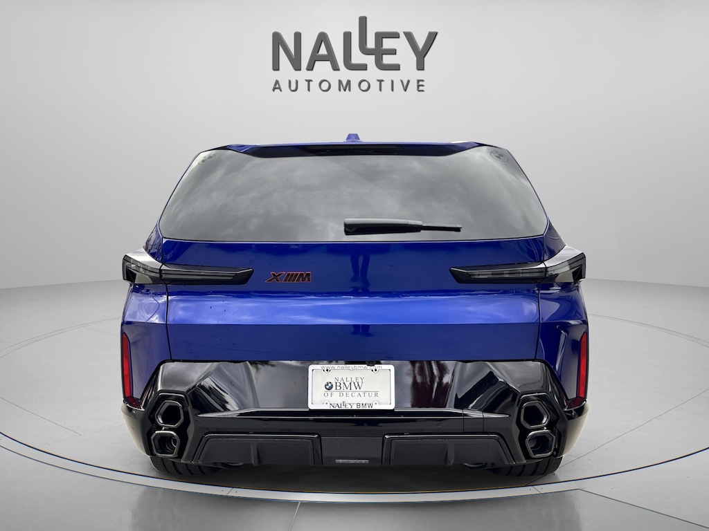 New 2026 BMW XM Label SUV