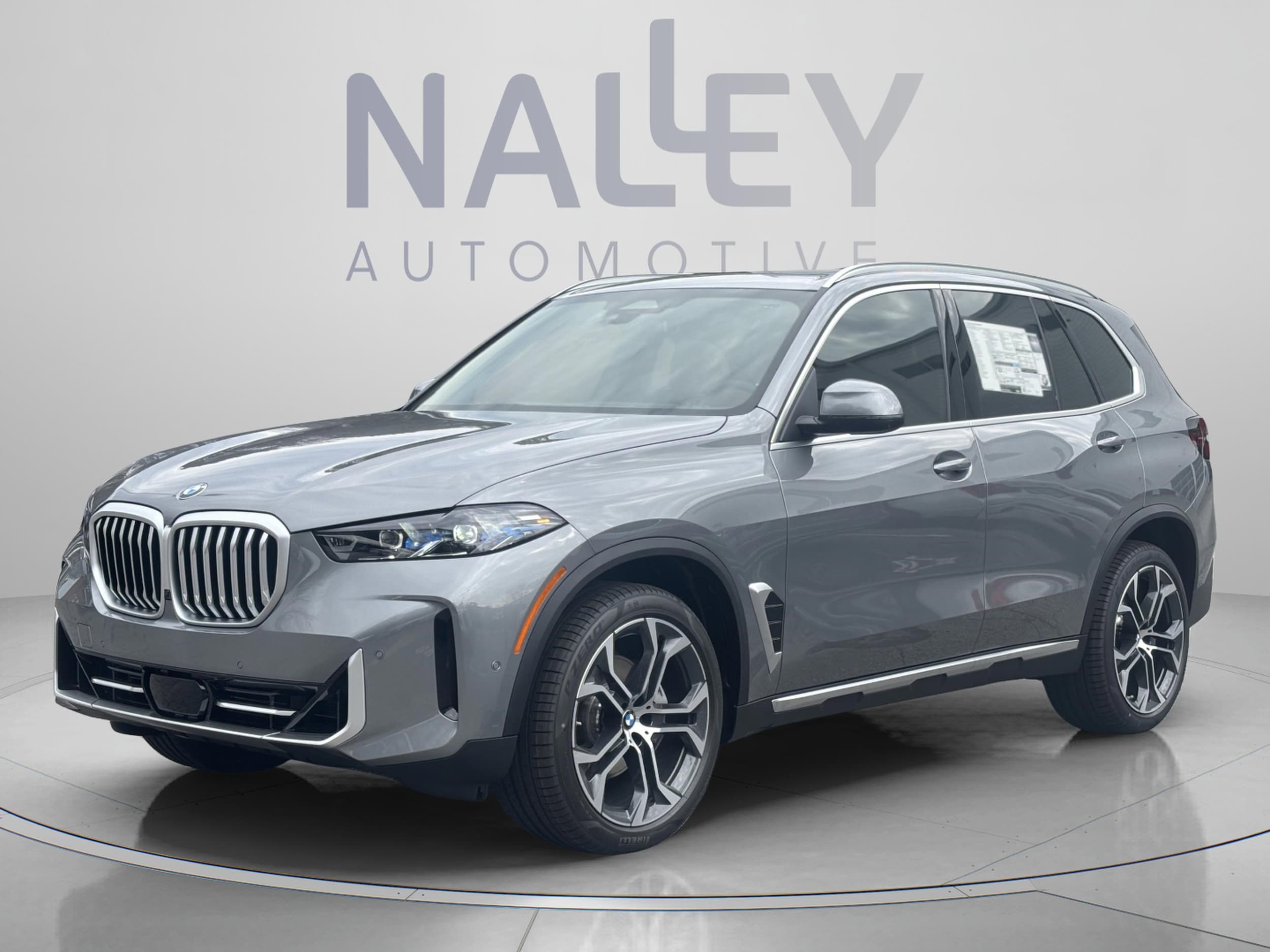 2026 BMW X5 xDrive40i's photo