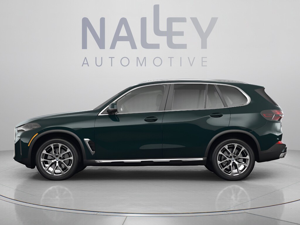 New 2026 BMW X5 sDrive40i SUV