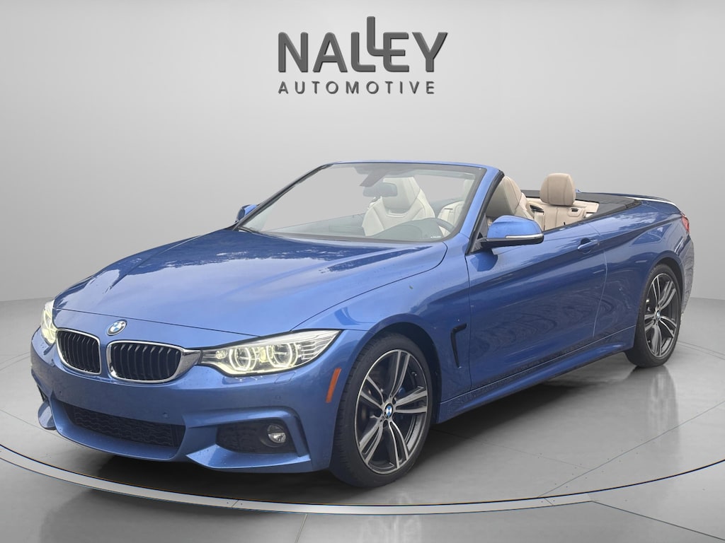 Used 2015 BMW 435i  Convertible