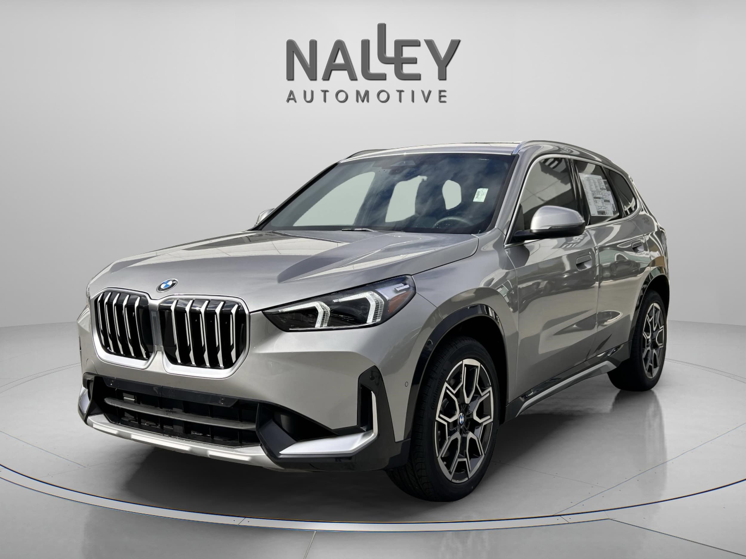 2026 BMW X1 28i's photo
