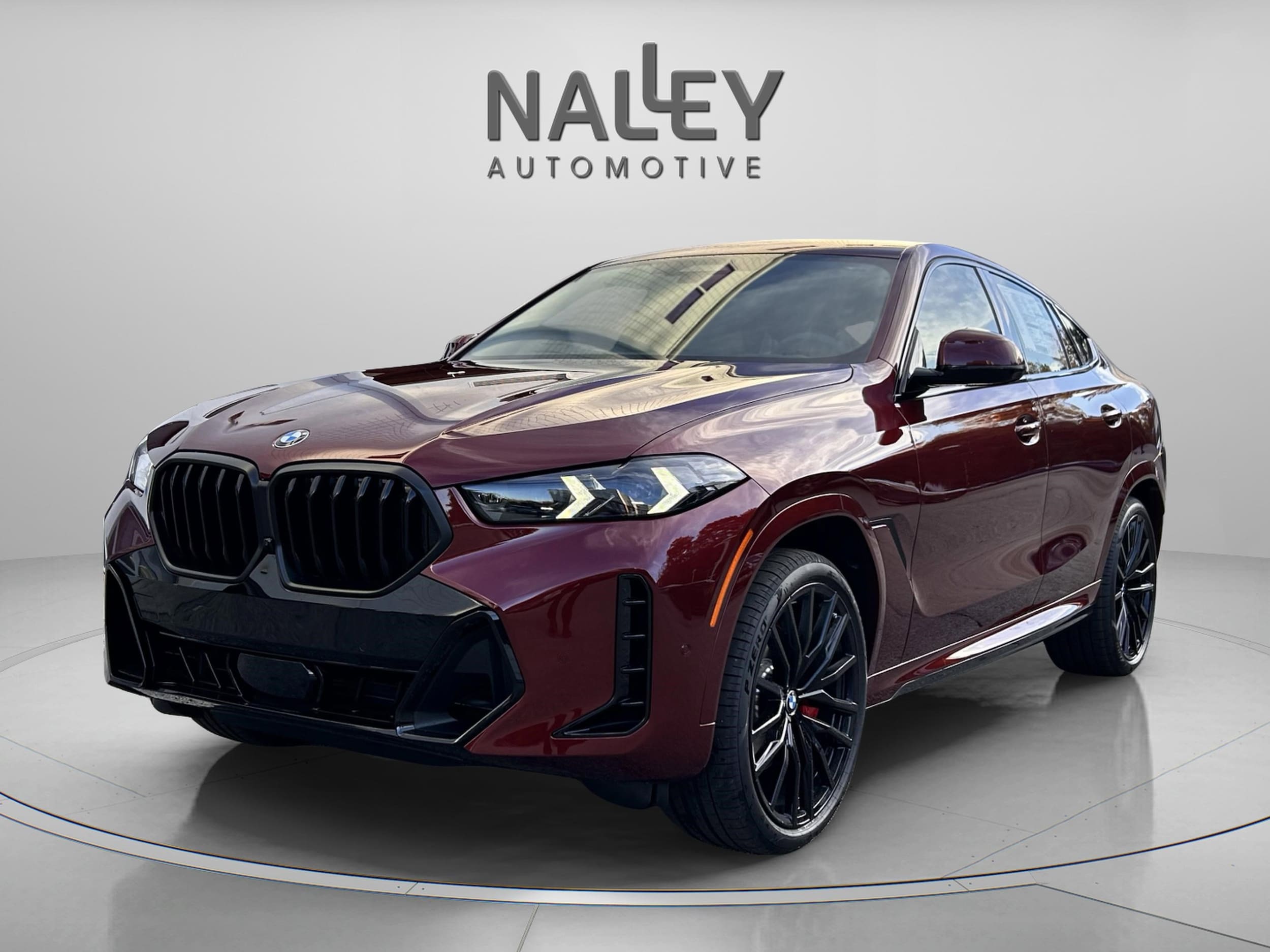 2026 BMW X6 40i's photo