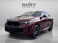 2026 BMW X6 xDrive40i SUV