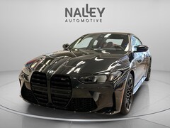 2026 BMW M4 Competition xDrive Coupe