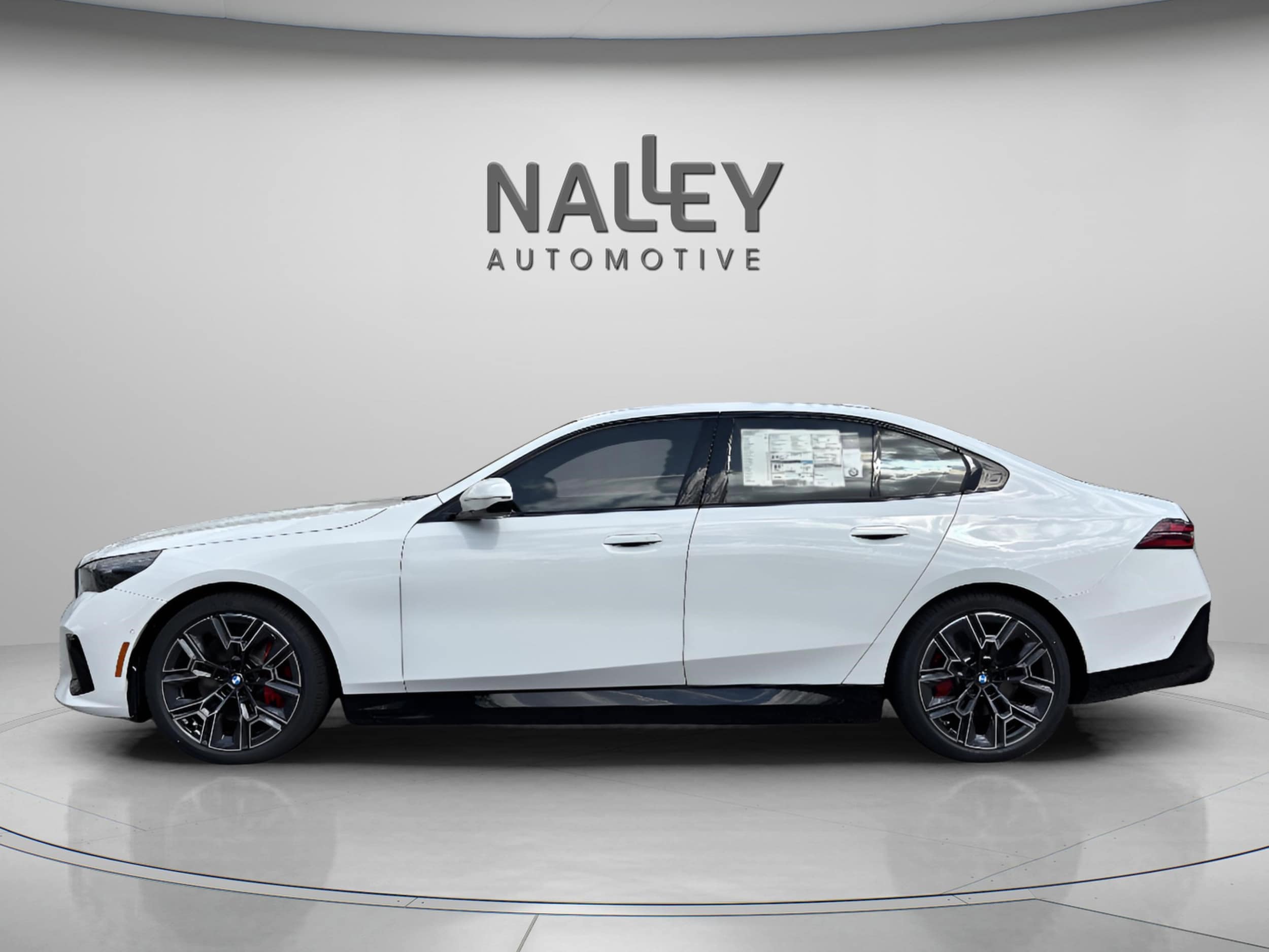 Used 2026 BMW i5 40 with VIN WBY33HG07TCX28845 for sale in Marietta, GA