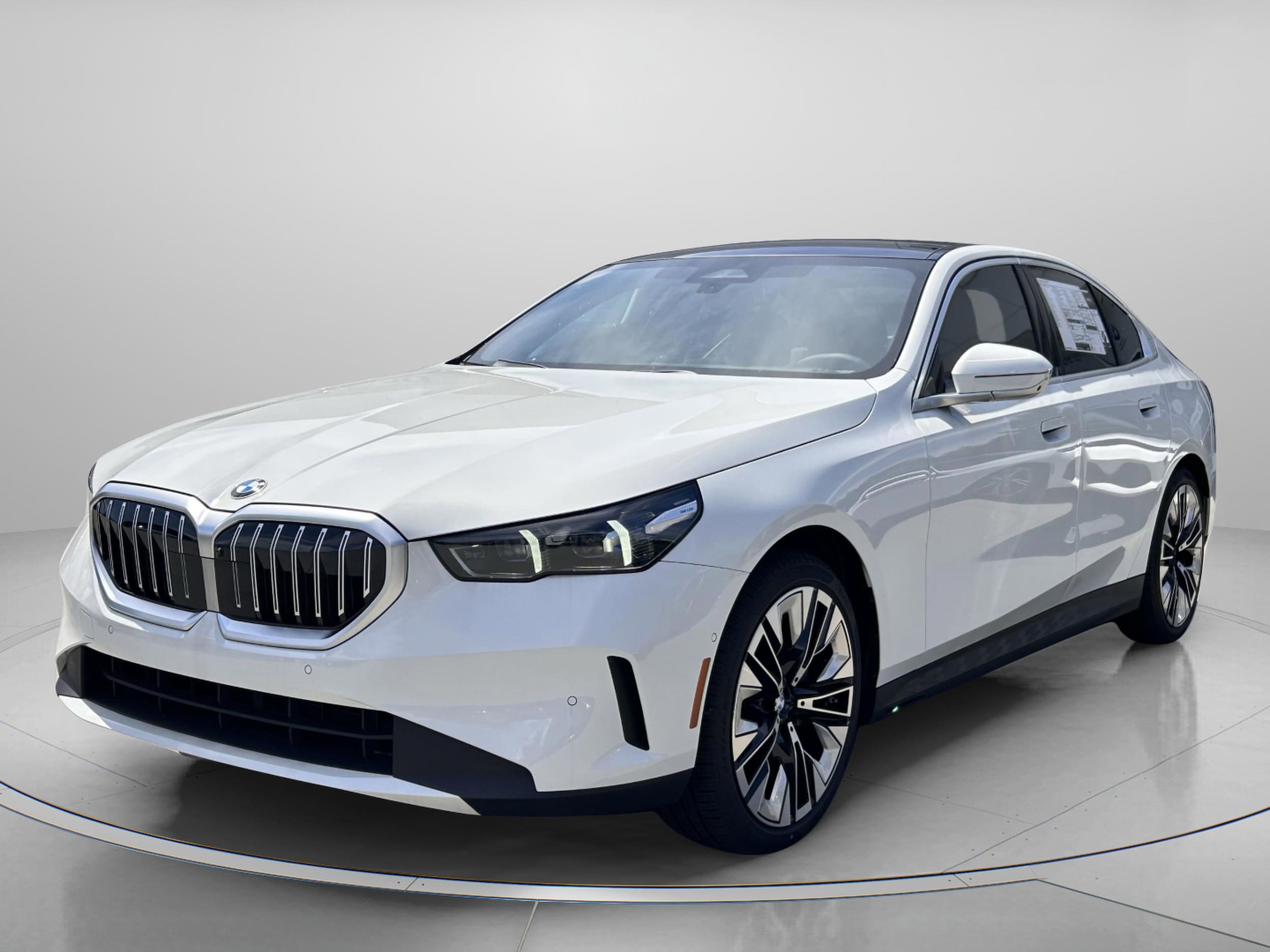 2025 BMW 530i xDrive