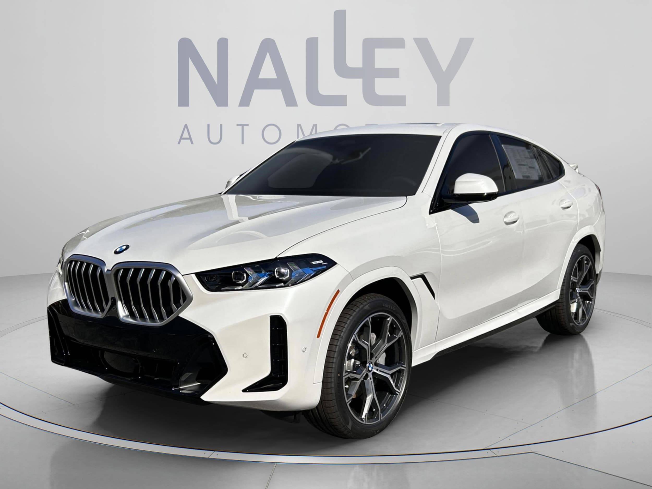 2026 BMW X6 xDrive40i's photo