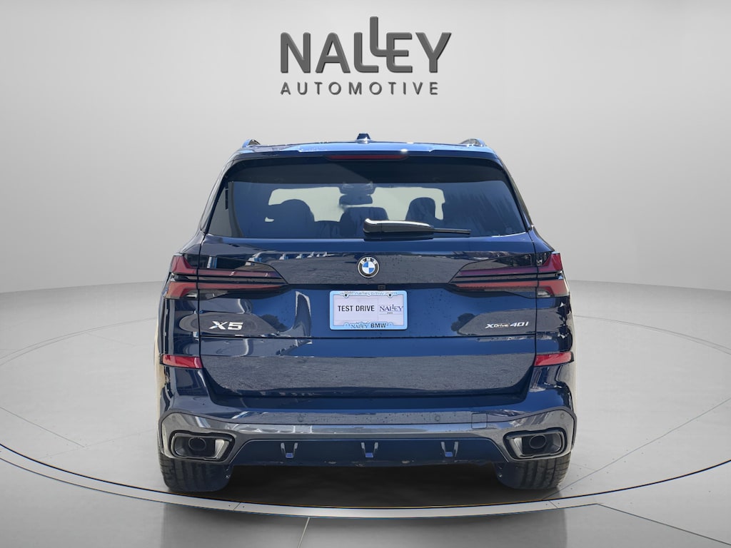 New 2026 BMW X5 xDrive40i SUV