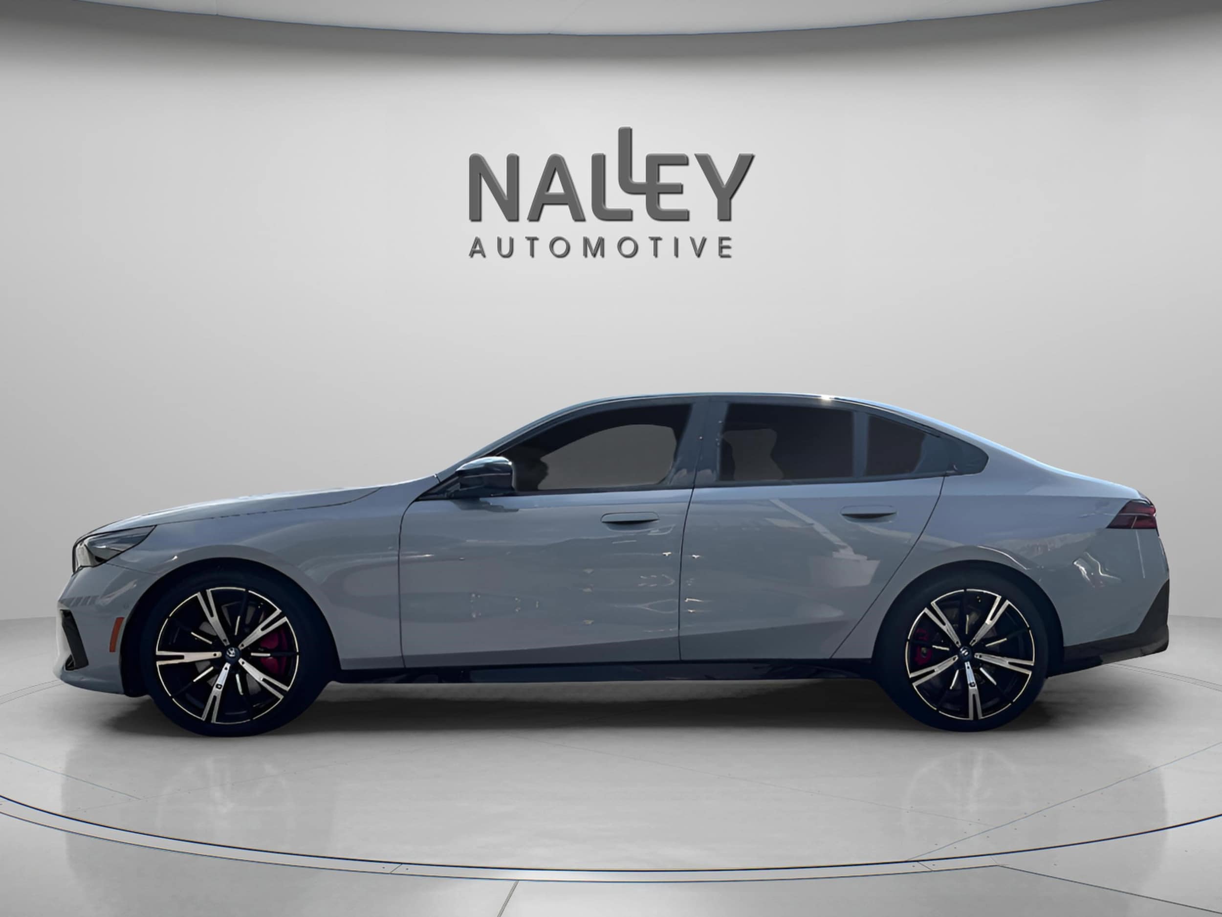 Used 2024 BMW i5 M60 with VIN WBY43FK08RCP18575 for sale in Decatur, GA