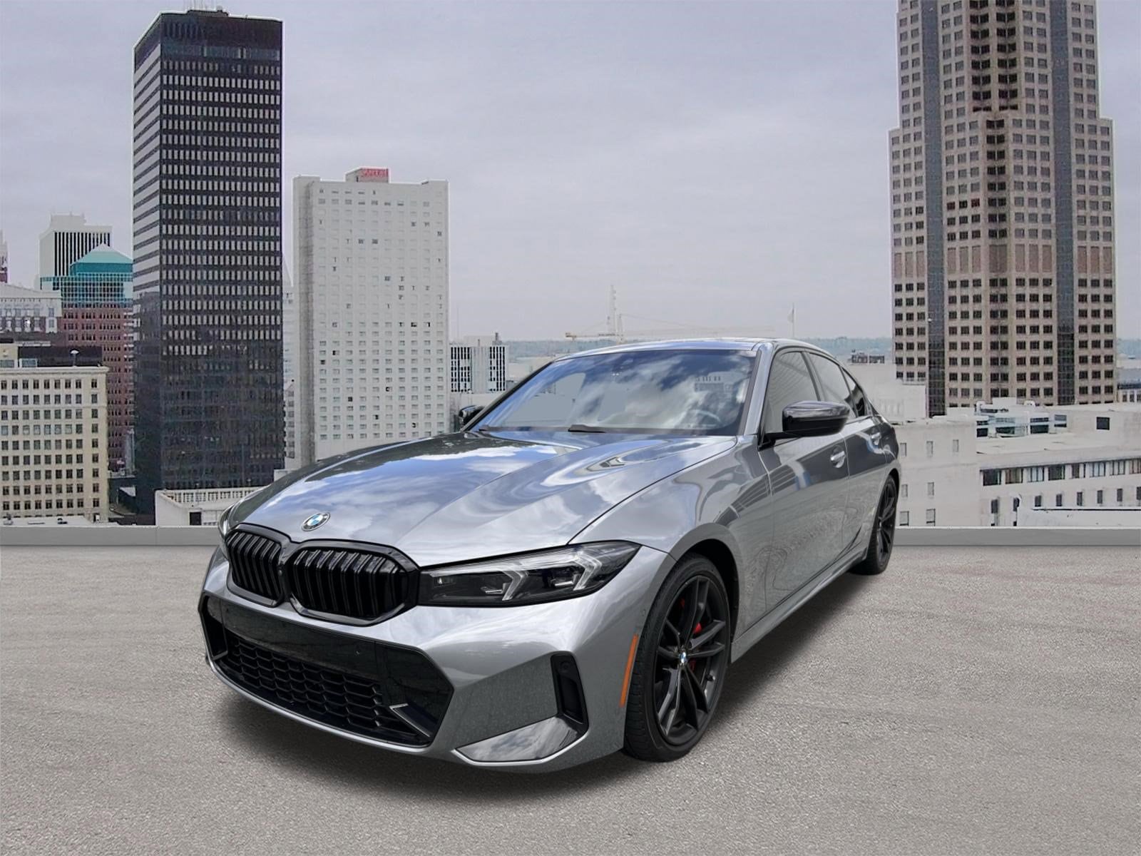 2023 BMW 3 Series