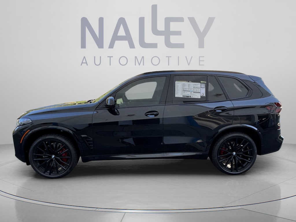 New 2026 BMW X5 sDrive40i SUV