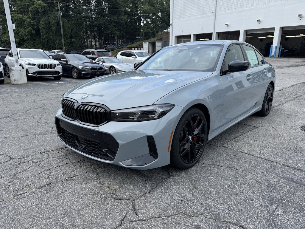 New 2026 BMW 330i xDrive Sedan