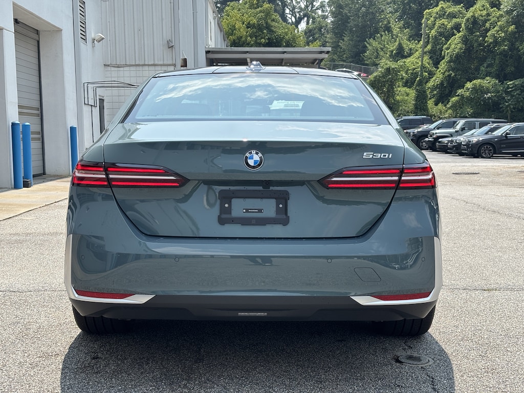 Used 2026 BMW 530i Sedan